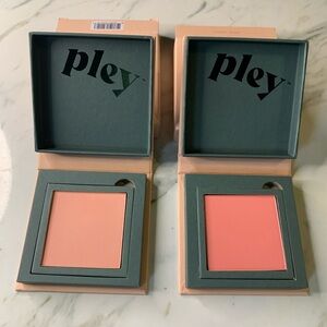Pley Blush Duo - Peach and Coral
